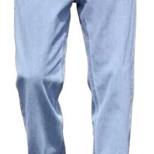 Next Denim Men's Light Blue Boot-Leg Mid Rise Jeans – ND-016